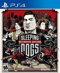 Sleeping Dogs: Definitive Edition - Playstation 4 | RetroPlay Games