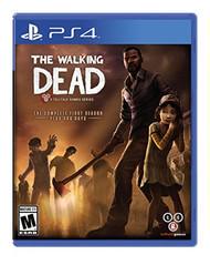 The Walking Dead [Game of the Year] - Playstation 4 | RetroPlay Games