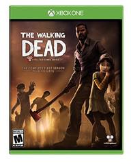 The Walking Dead [Game of the Year] - Xbox One | RetroPlay Games