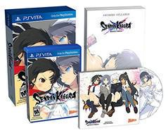 Senran Kagura Shinovi Versus: Let's Get Physical Edition - Playstation Vita | RetroPlay Games