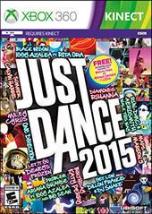 Just Dance 2015 - Xbox 360 | RetroPlay Games