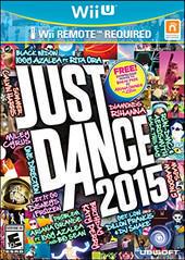 Just Dance 2015 - Wii U | RetroPlay Games