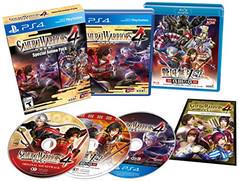 Samurai Warriors 4 Special Anime Pack - Playstation 4 | RetroPlay Games
