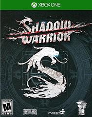 Shadow Warrior - Xbox One | RetroPlay Games