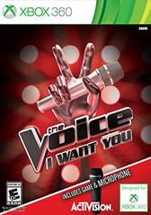 The Voice [Microphone Bundle] - Xbox 360 | RetroPlay Games