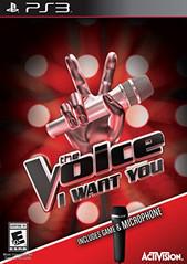 The Voice [Microphone Bundle] - Playstation 3 | RetroPlay Games