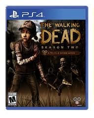 The Walking Dead: Season Two - Playstation 4 | RetroPlay Games