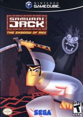 Samurai Jack Shadow of Aku - Gamecube | RetroPlay Games