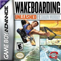 Wakeboarding Unleashed Featuring Shaun Murray - GameBoy Advance | RetroPlay Games