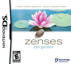 Zenses: Zen Garden - Nintendo DS | RetroPlay Games