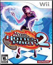 Dance Dance Revolution: Hottest Party 2 (Game only) - Wii | RetroPlay Games