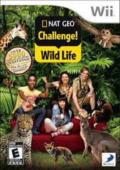 Nat Geo Challenge Wild Life - Wii | RetroPlay Games