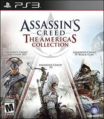 Assassin's Creed: The Americas Collection - Playstation 3 | RetroPlay Games