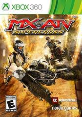 MX vs. ATV Supercross - Xbox 360 | RetroPlay Games