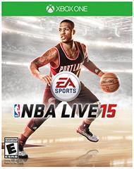 NBA Live 15 - Xbox One | RetroPlay Games