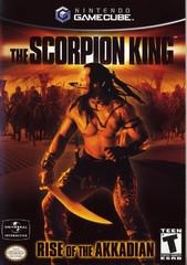 The Scorpion King Rise of the Akkadian - Gamecube | RetroPlay Games