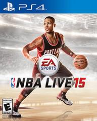 NBA Live 15 - Playstation 4 | RetroPlay Games