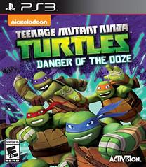 Teenage Mutant Ninja Turtles: Danger of the Ooze - Playstation 3 | RetroPlay Games