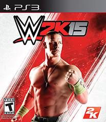 WWE 2K15 - Playstation 3 | RetroPlay Games
