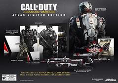 Call of Duty Advanced Warfare [Atlas Limited Edition] - Xbox One | RetroPlay Games