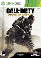 Call of Duty Advanced Warfare - Xbox 360 | RetroPlay Games