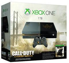 Xbox One Console - Call of Duty Advanced Warfare Limited Edition - Xbox One | RetroPlay Games