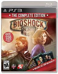 BioShock Infinite: The Complete Edition - Playstation 3 | RetroPlay Games