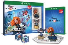 Disney Infinity: Toy Box Starter Pack 2.0 - Xbox One | RetroPlay Games