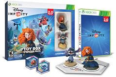 Disney Infinity: Toy Box Starter Pack 2.0 - Xbox 360 | RetroPlay Games