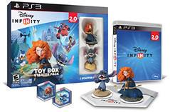 Disney Infinity: Toy Box Starter Pack 2.0 - Playstation 3 | RetroPlay Games