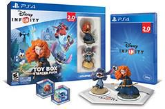 Disney Infinity: Toy Box Starter Pack 2.0 - Playstation 4 | RetroPlay Games