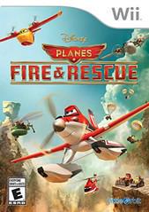 Planes: Fire & Rescue - Wii | RetroPlay Games