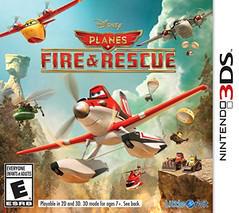 Planes: Fire & Rescue - Nintendo 3DS | RetroPlay Games