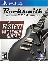 Rocksmith 2014 Edition - Playstation 4 | RetroPlay Games