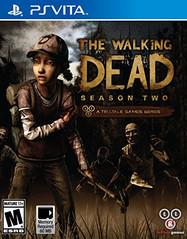 The Walking Dead: Season Two - Playstation Vita | RetroPlay Games