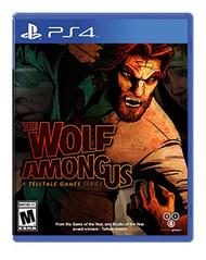 Wolf Among Us - Playstation 4 | RetroPlay Games