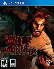 Wolf Among Us - Playstation Vita | RetroPlay Games