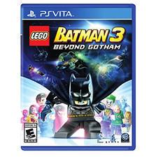 LEGO Batman 3: Beyond Gotham - Playstation Vita | RetroPlay Games