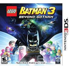 LEGO Batman 3: Beyond Gotham - Nintendo 3DS | RetroPlay Games