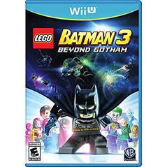 LEGO Batman 3: Beyond Gotham - Wii U | RetroPlay Games
