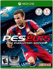 Pro Evolution Soccer 2015 - Xbox One | RetroPlay Games