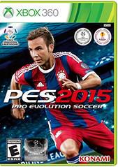 Pro Evolution Soccer 2015 - Xbox 360 | RetroPlay Games