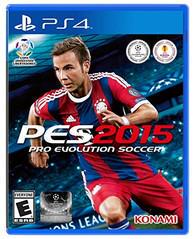 Pro Evolution Soccer 2015 - Playstation 4 | RetroPlay Games