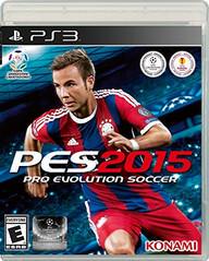 Pro Evolution Soccer 2015 - Playstation 3 | RetroPlay Games