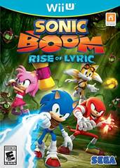 Sonic Boom: Rise of Lyric - Wii U | RetroPlay Games
