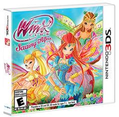 Winx Club: Saving Alfea - Nintendo 3DS | RetroPlay Games