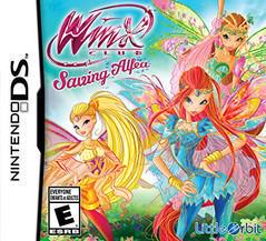Winx Club: Saving Alfea - Nintendo DS | RetroPlay Games