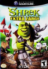 Shrek Extra Large - Gamecube | RetroPlay Games