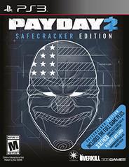 Payday 2: Safecracker Edition - Playstation 3 | RetroPlay Games