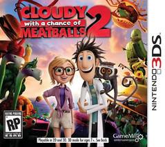 Cloudy With a Chance of Meatballs 2 - Nintendo 3DS | RetroPlay Games